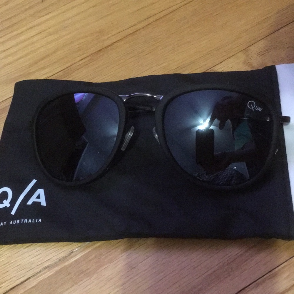 Quay Australia Odessey sunglasses